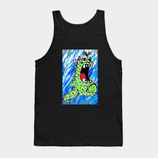 Dinosaur of Love 23 Tank Top